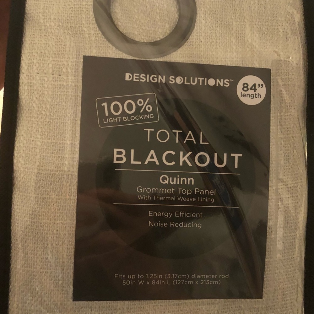 Blackout Curtains